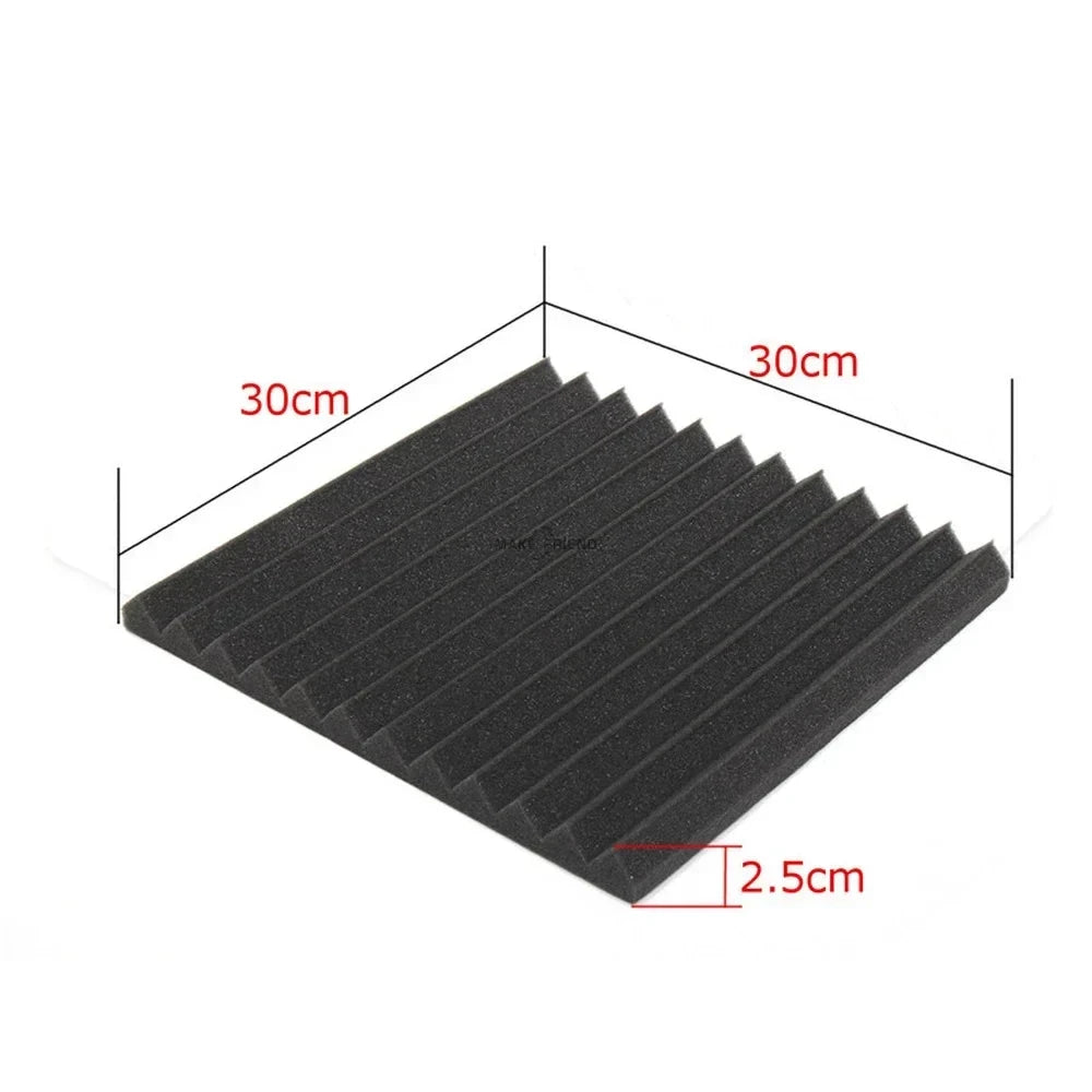 Acoustic Foam Soundproofing Panel